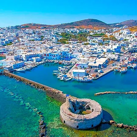 فندق Charming Naxos With Seperate Bedroom Modern Furnishing Close To The Saint George Naxos City