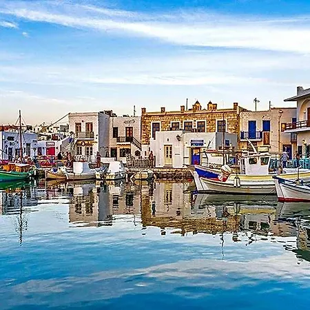 فندق Charming Naxos With Seperate Bedroom Modern Furnishing Close To The Saint George